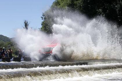 Sousa mandó en la primera jornada