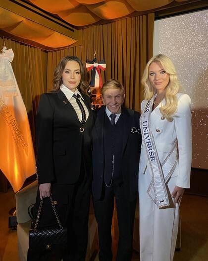 Sousa se aleja del certamen por una decisión personal y sin conflictos con la organización (Instagram/@zardelabelleza)