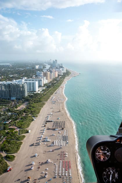 South Beach elegida como una de las mejores playas de Estados Unidos