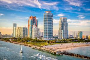 Cuánto cuesta comer en Miami en comparación con Buenos Aires