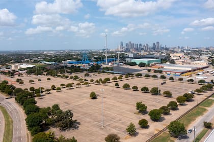 South Dallas (Fair Park) es una de las zonas más pobres de Dallas y, según la IA, la más insegura de la ciudad (Fuente: Elizabeth Lavin)