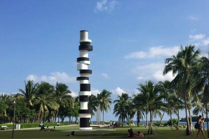 South Pointe Park, en Miami, cuenta con una gran oferta de atractivos