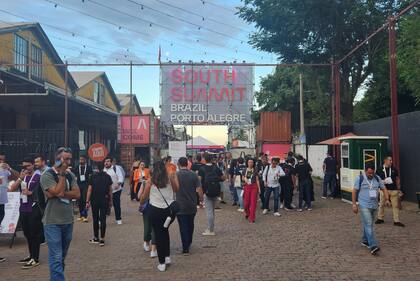 South Summit Brasil es coorganizado por IE University y el Gobierno del Estado de Rio Grande do Sul