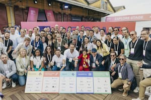 Cinco startups argentinas competirán en uno de los mayores eventos de innovación de América Latina