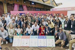 Cinco startups argentinas competirán en uno de los mayores eventos de innovación de América Latina