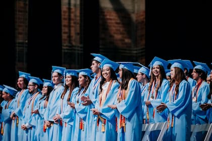 South Texas Independent School District fue destacado entre los mejores 30 distritos escolares de EE.UU.