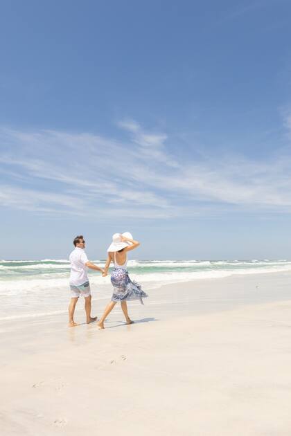 South Walton ofrece playas de arena blanca y aguas cristalinas