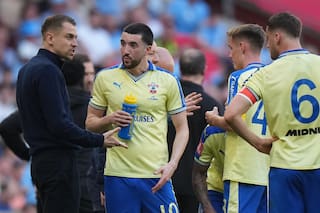Southampton, expulsado de la final del playoff de ascenso inglés por espiar rivales