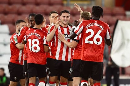 Southampton todavía no sumó de a tres en esta temporada