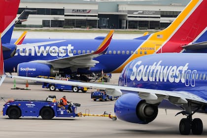 Southwest Airlines retrocedió en su cambio de política sobre los asientos extra para pasajeros de talla grande