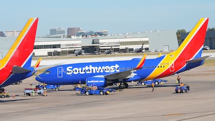 Southwest Airlines ya cuenta con el sistema de asientos asignados