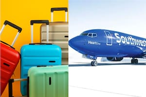 Southwest sube el precio del equipaje documentado en medio del conflicto entre EE.UU. e Irán