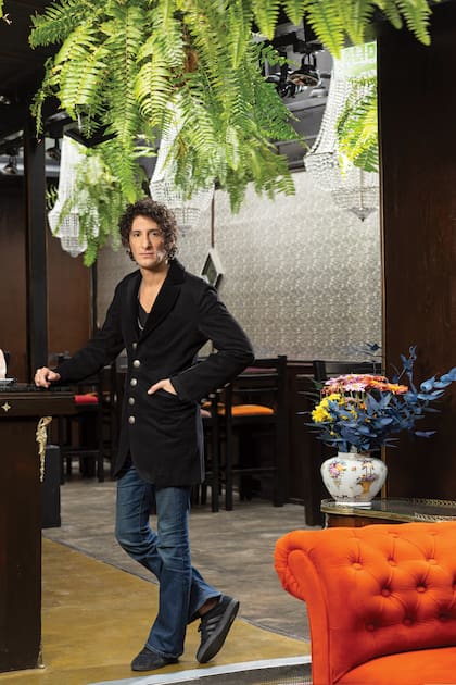 "Soy 'autopensante' y trato de encontrar una razón a las cosas que pasan. Hay que disfrutar la vida, agradecer… Esa es una gran enseñanza".