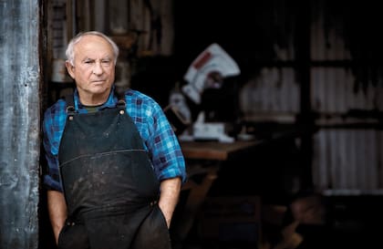 “Soy como un budista zen: No pienso en el pasado y no pienso en el futuro. Yo no sé lo que va a suceder”