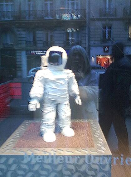 Soy feliz ¡Viajare´ a la luna! Maria Kodama