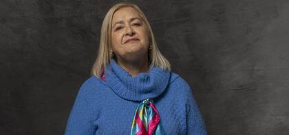 "Soy generosa, alegre y chinchuda cuando me pongo mal y las cosas no salen como a mí me gustan”.