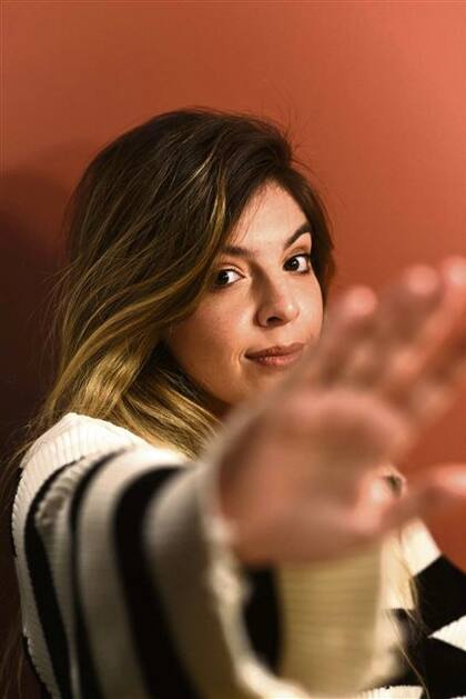 "Soy la mina más normal del mundo; el prejuicio lo tienen los demás