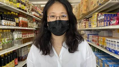 "Soy mexicoreana", dice Alejandra Kim