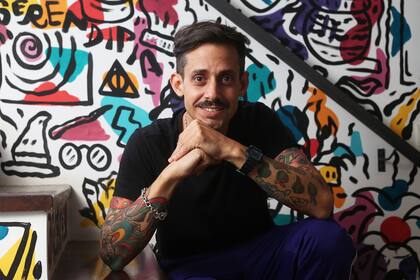 Soy Rada tuvo que cancelar sus giras nacionales e internacionales por la pandemia