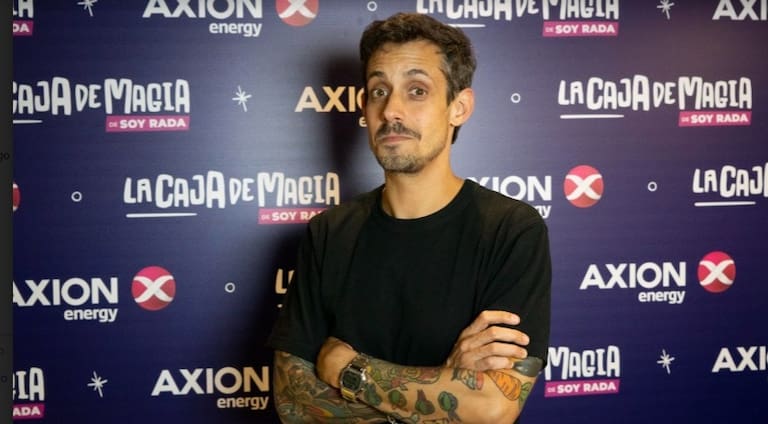 Soy Rada y un regalo lleno de magia - LA NACION