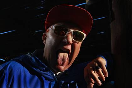 ''Soy un antiintelectual. Y soy tremendamente inmaduro''