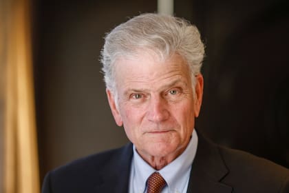 "Soy un predicador, pero también intervengo desde mi lugar en política", indicó