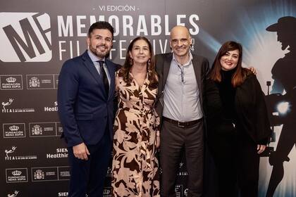 "Soy un producto de la educación pública argentina”