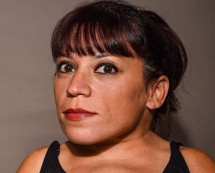 "Soy una mujer que sueña con ser amada y encontrar una mirada amorosa que pueda ver lo que soy más allá del cuerpo que tengo”.