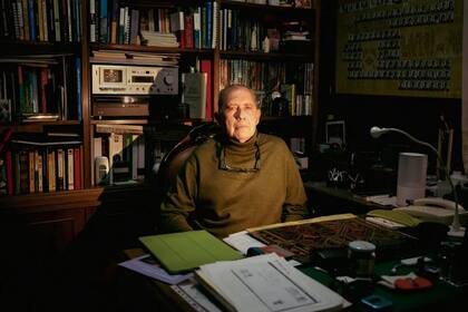 “Soy urólogo, y eso significa que muchos de mis pacientes han sido gente mayor, lo que me ha ayudado entender siempre de manera clara que las sensaciones de pérdida y sufrimiento suelen crecer con la edad”, dijo San Juan