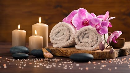 Spa & Estética CL ofrece múltiples opciones para relajarse.