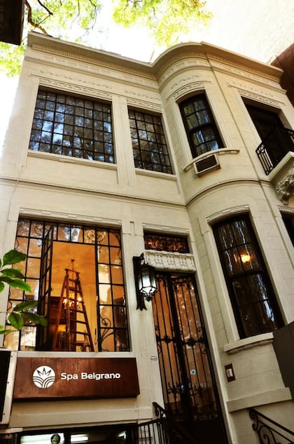 Spa Belgrano ofrece tratamientos perfectos para desconectar y cuidar la salud a la vez