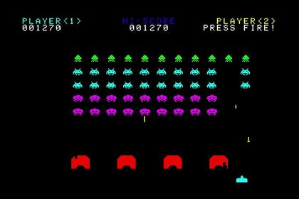 En 1980 Atari organizó en Estados Unidos la primera competencia de Space Invaders en la que participaron más de 10.000 gamers
