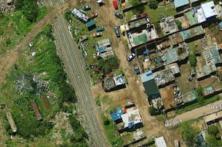 Esta empresa usa IA y fotos satelitales para detectar basurales a cielo abierto y contrucciones no declaradas