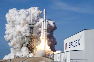 SpaceX dice que puede comprar la herramienta de IA Cursor por US$60.000 millones este año