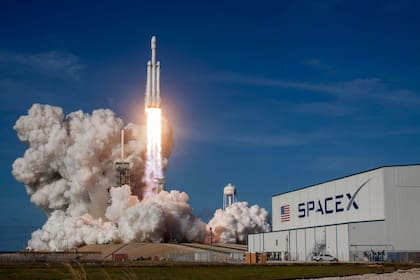 SpaceX, la empresa de Elon Musk, también hizo anuncios esta semana