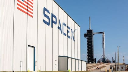 SpaceX, la empresa dirigida por Elon Musk