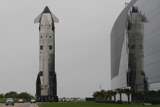 SpaceX revela planes para oferta pública inicial