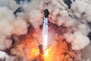 El lanzamiento de Starship de SpaceX: Elon Musk logró una misión exitosa con el poderoso cohete