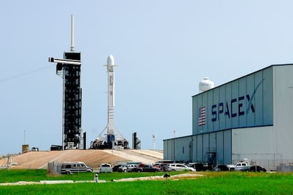 SpaceX trabaja con la Nasa en el proyecto ArtemisII que llevará astronautas nuevamente a la Luna