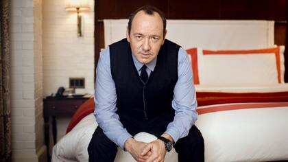 Spacey, jaqueado en Hollywood tras las denuncias de abuso sexual en su contra