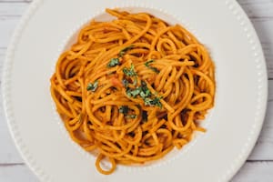 Spaghetti all´assassina