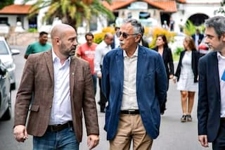 Sin negar el contenido de los audios, Spagnuolo pidió excluirlos y que se dicte su sobreseimiento