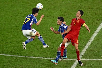 Japón venció a España y también a Alemania