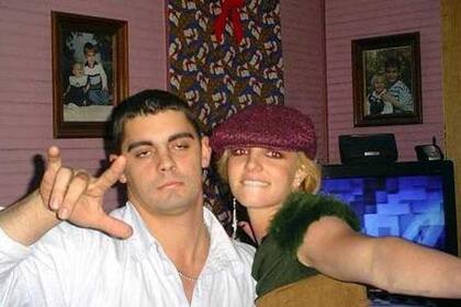 Spears y Alexander, años atrás