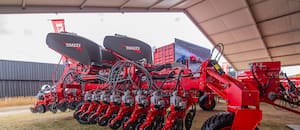 Tanzi busca redefinir la siembra de granos gruesos