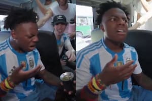 Speed, el streamer más exitoso el mundo, ya llegó a la Argentina