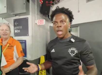 Speed tiene millones de seguidores en las redes (Captura: @ataquefutbolero)