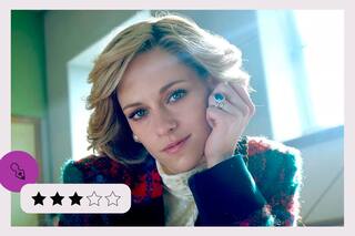 Spencer es el retrato alucinado de la mujer que no quería ser princesa