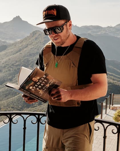 Spencer Pratt se presentará como candidato a alcalde de Los Ángeles