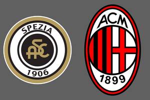 Spezia-Milan